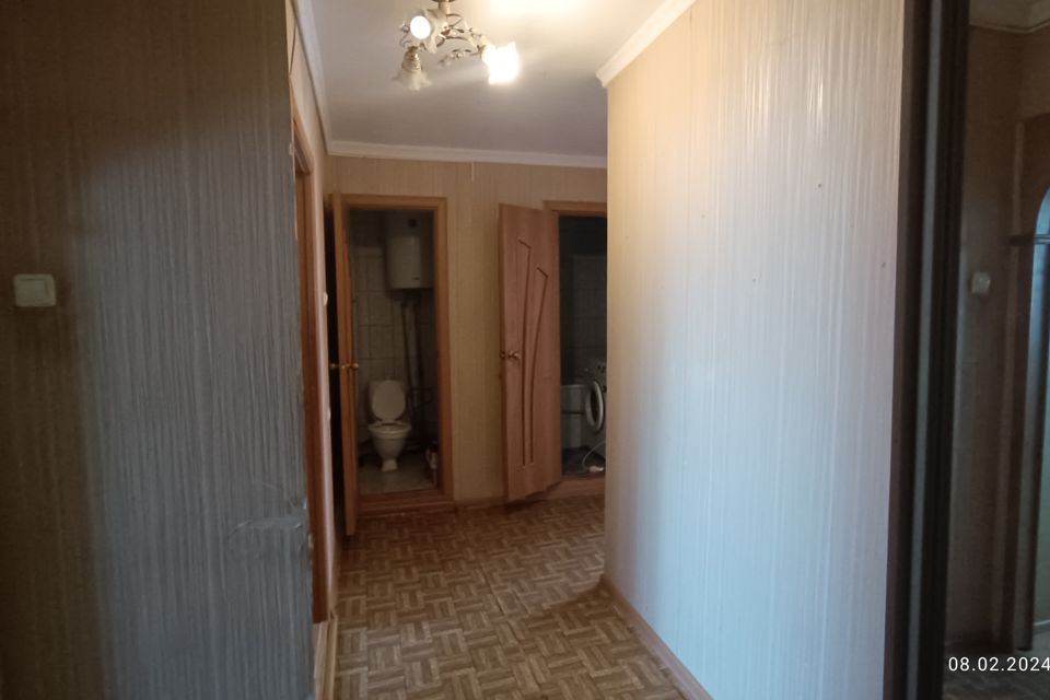 Продаётся 2-комнатная квартира, 54.7 м²