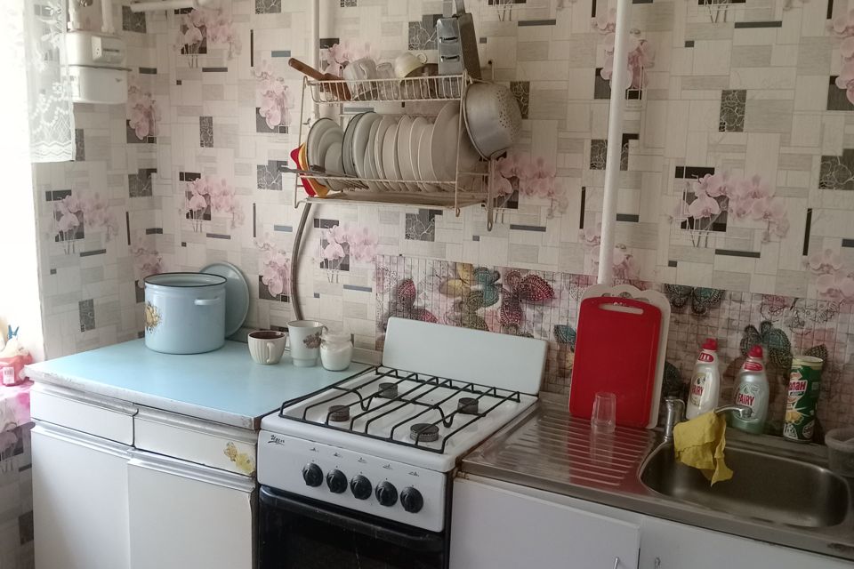 Продаётся 1-комнатная квартира, 29.4 м²