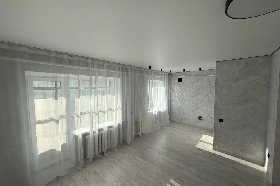 Продаётся 2-комнатная квартира, 44.7 м²