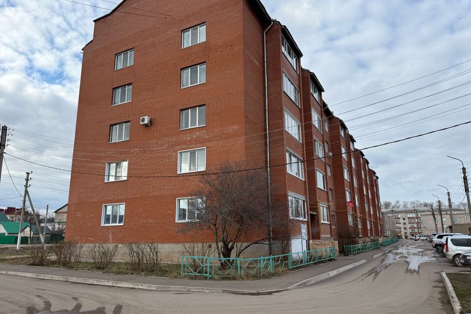 Продаётся 2-комнатная квартира, 67.6 м²