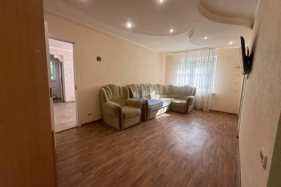 Продаётся 3-комнатная квартира, 70 м²