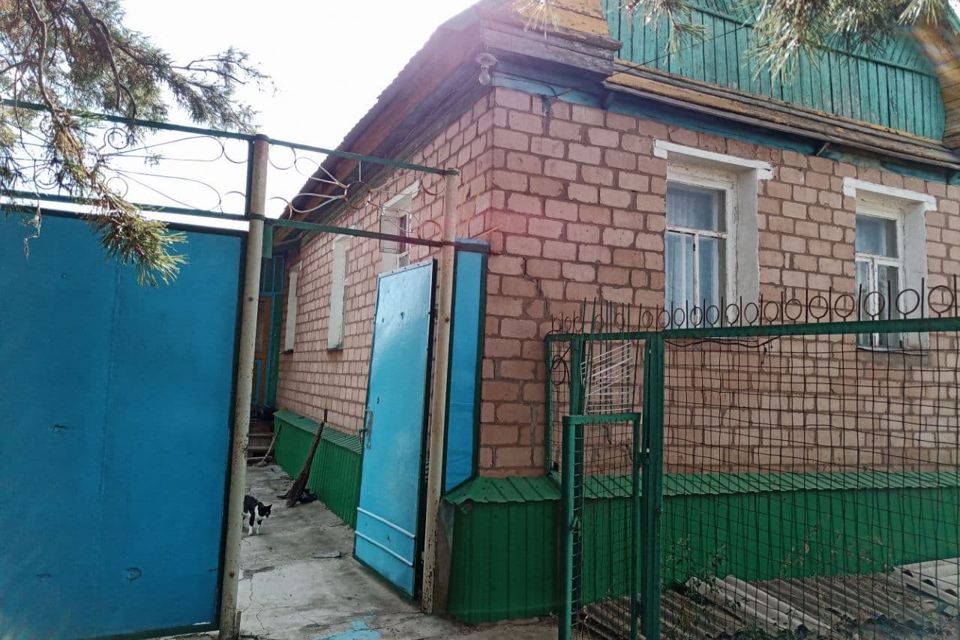 Купить Дом Сорочинск Оренбургская Обл