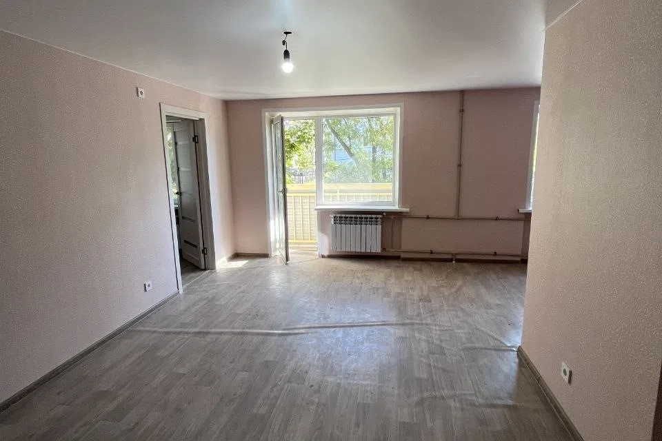 Продаётся 2-комнатная квартира, 44.1 м²