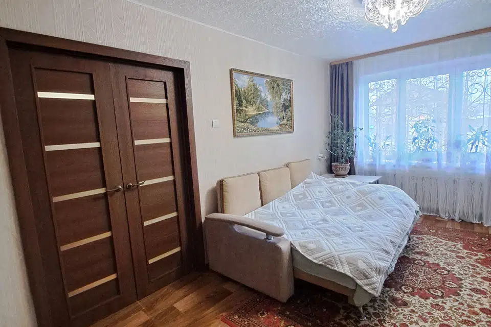 Продаётся 2-комнатная квартира, 41.7 м²