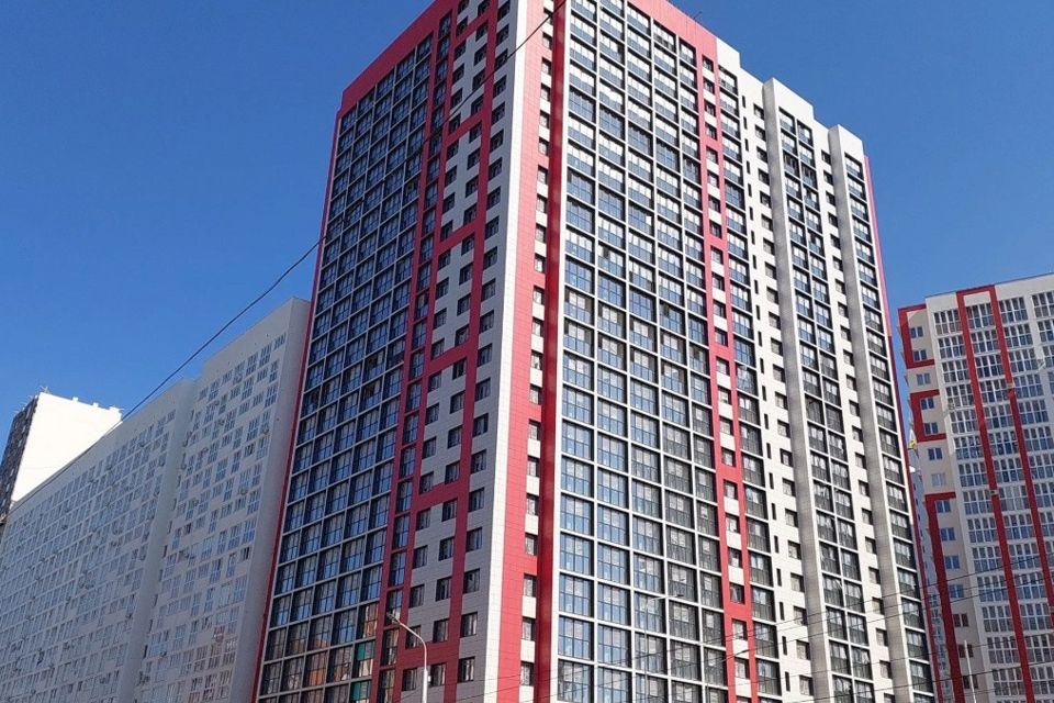 Продаётся 2-комнатная квартира, 37.78 м²