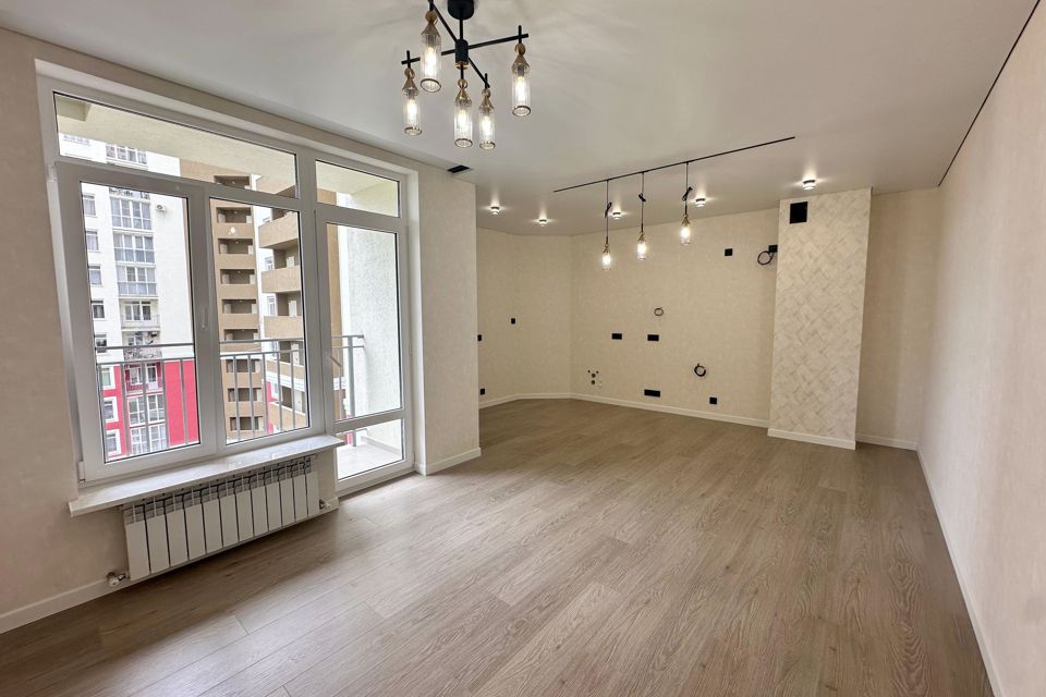 Продаётся 2-комнатная квартира, 68.1 м²
