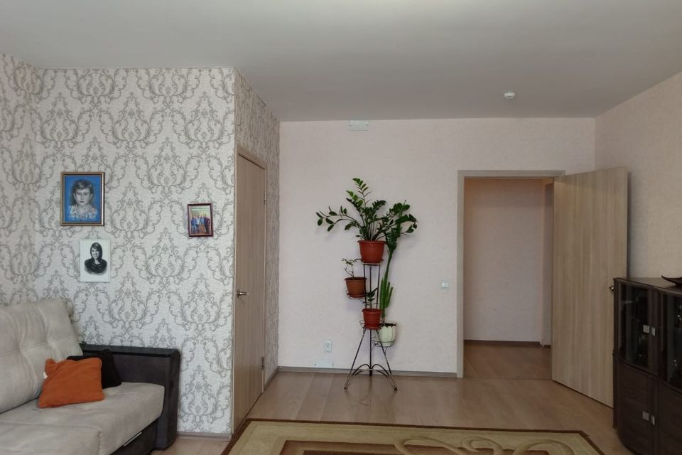 Продаётся 3-комнатная квартира, 77.1 м²