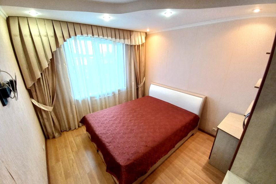 Продаётся 3-комнатная квартира, 60.4 м²
