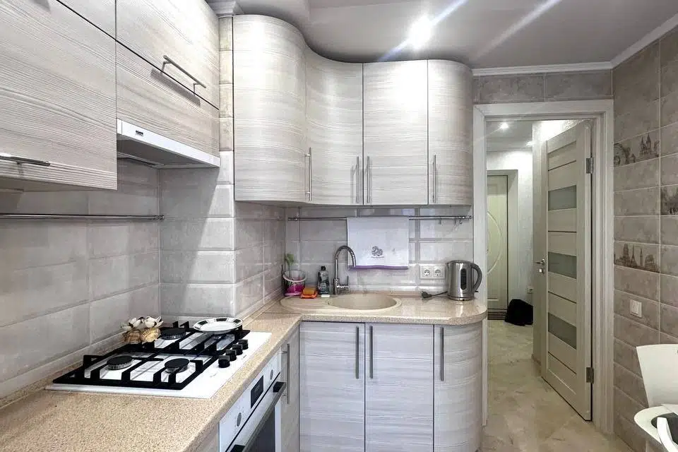 Продаётся 2-комнатная квартира, 50.9 м²