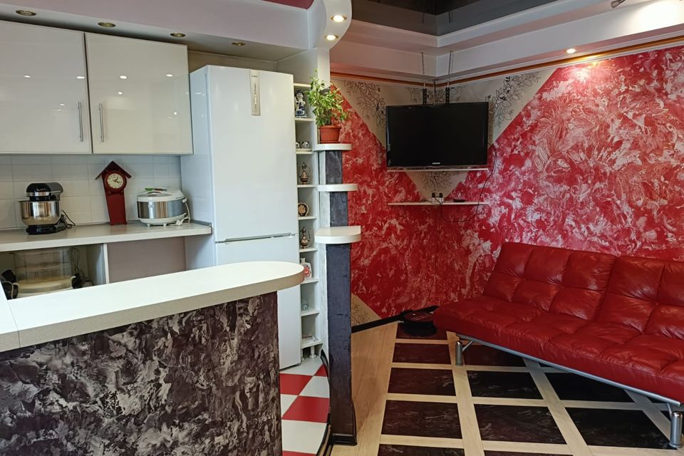 Продаётся 2-комнатная квартира, 50.3 м²