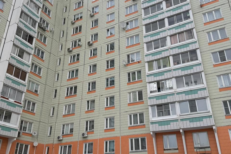 Продаётся 1-комнатная квартира, 38.2 м²