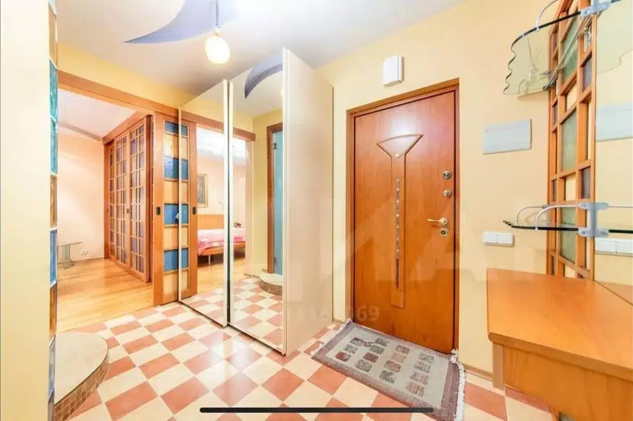 Продаётся 1-комнатная квартира, 37 м²