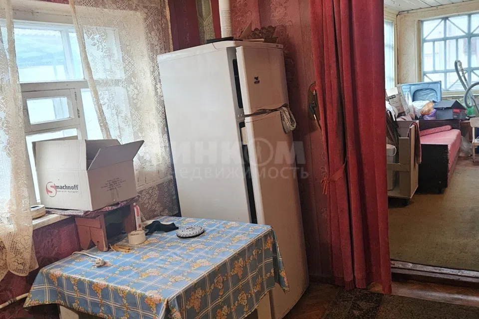 Продаётся 1-этажный дом, 50 м²