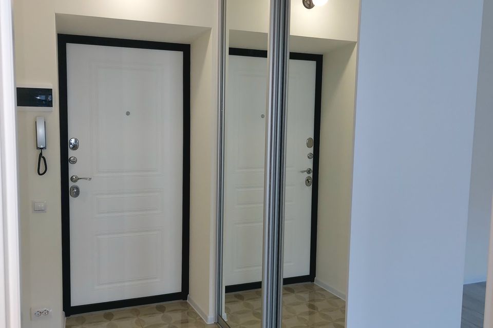 Продаётся 1-комнатная квартира, 40 м²