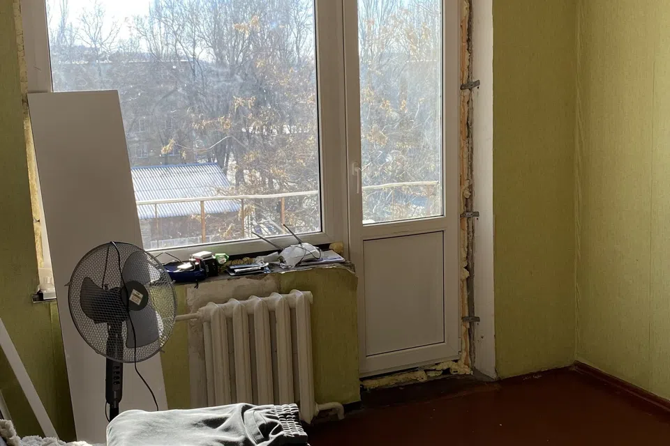 Продаётся 1-комнатная квартира, 30 м²