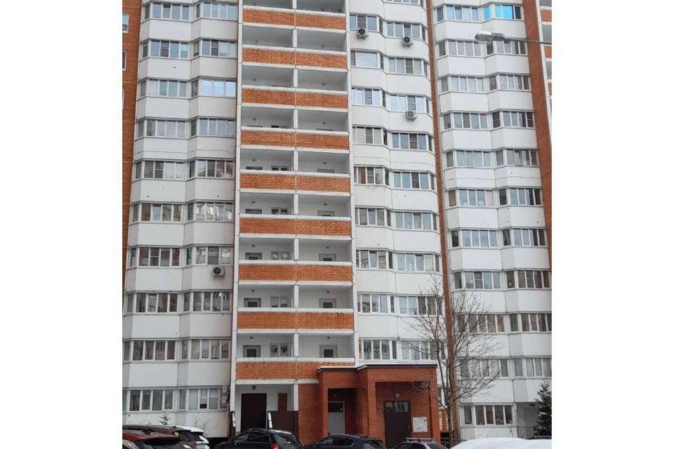 Продаётся 1-комнатная квартира, 38.1 м²