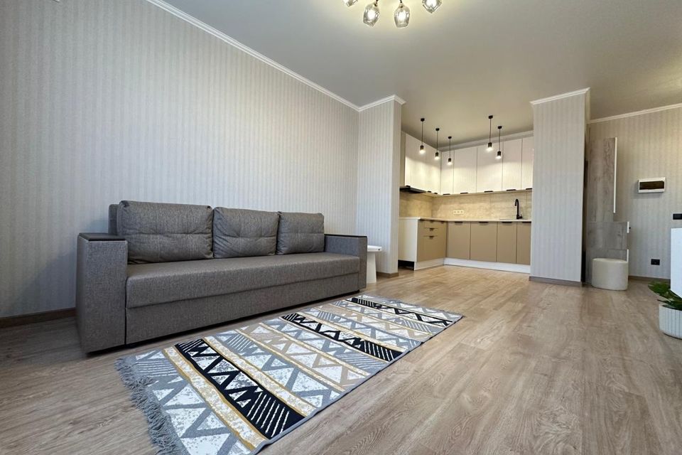 Продаётся 2-комнатная квартира, 39.1 м²