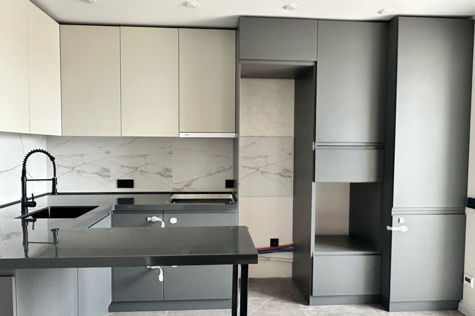 Продаётся 1-комнатная квартира, 44 м²