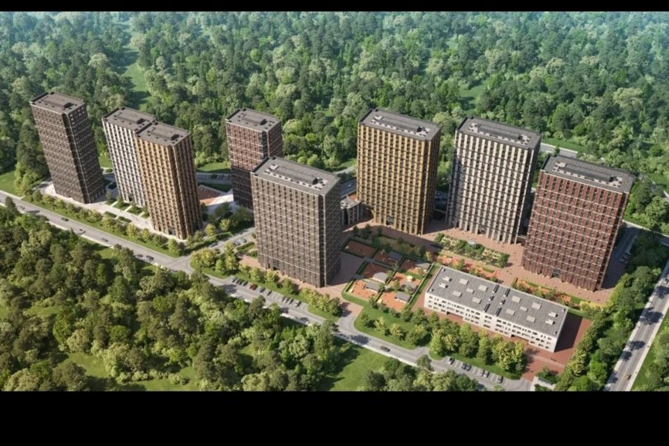 Продаётся студия, 22.6 м²
