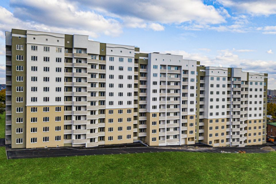 Продаётся 2-комнатная квартира, 60.6 м²