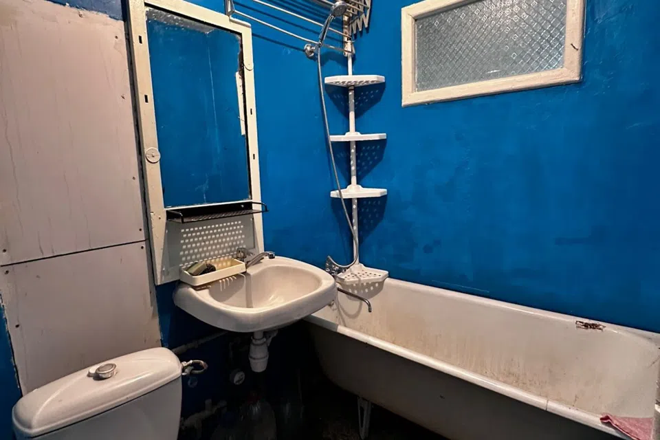 Продаётся 1-комнатная квартира, 31 м²