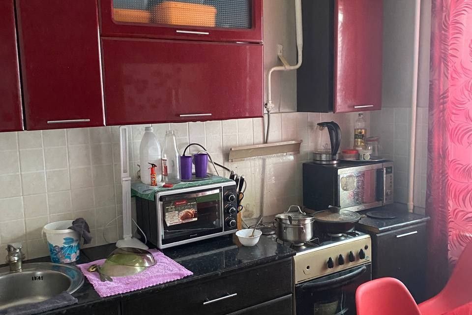 Продаётся 2-комнатная квартира, 48.3 м²