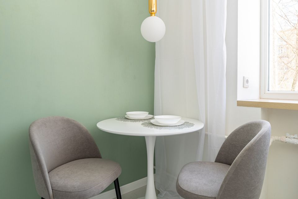 Продаётся 2-комнатная квартира, 41.5 м²