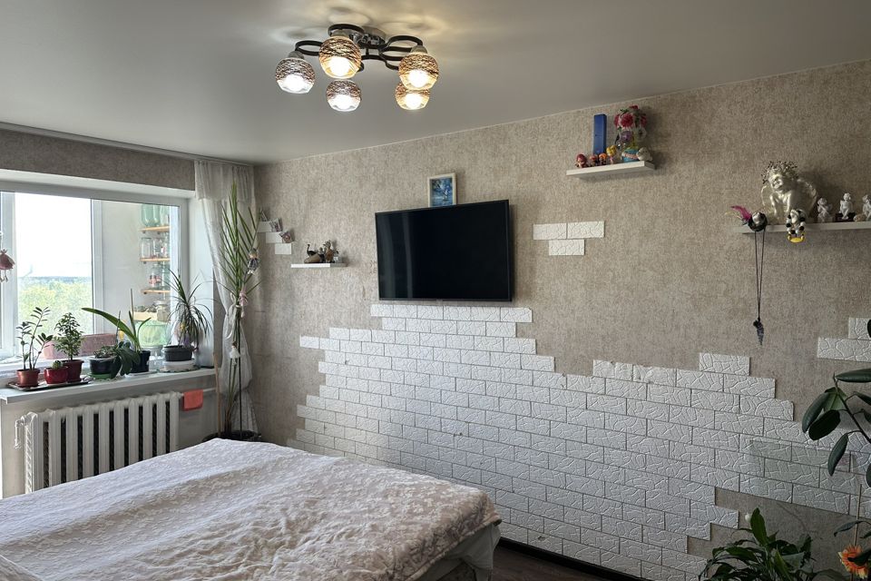 Продаётся 3-комнатная квартира, 60.3 м²