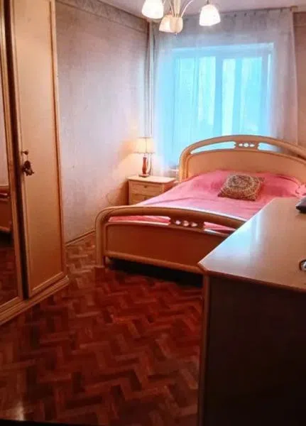 Продаётся 4-комнатная квартира, 79 м²