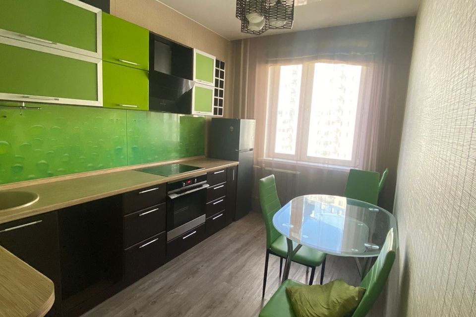 Продаётся 1-комнатная квартира, 35.1 м²