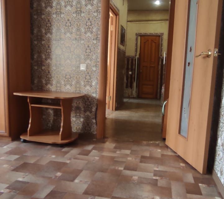 Продаётся 3-комнатная квартира, 59.6 м²