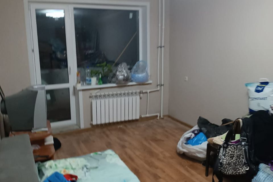 Продаётся 1-комнатная квартира, 35 м²