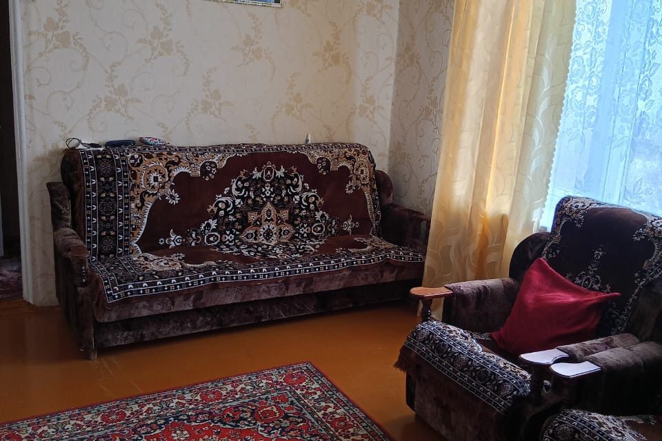 Продаётся 2-комнатная квартира, 41.7 м²