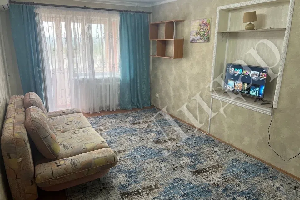Продаётся 1-комнатная квартира, 33 м²