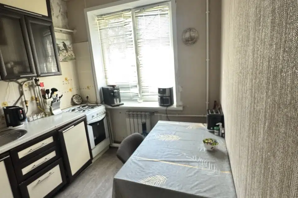 Продаётся 2-комнатная квартира, 43 м²