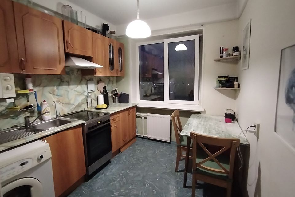 Продаётся 2-комнатная квартира, 50.8 м²