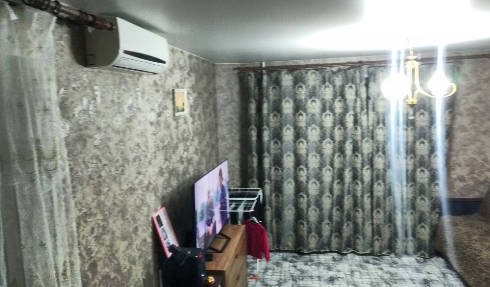 Продаётся 1-комнатная квартира, 34.9 м²