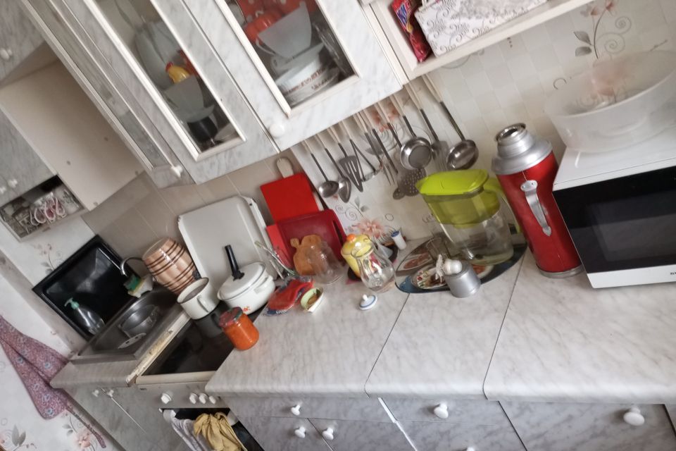 Продаётся 1-комнатная квартира, 37.8 м²