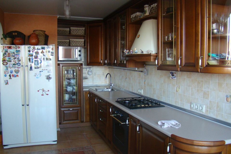 Продаётся 3-комнатная квартира, 77.5 м²