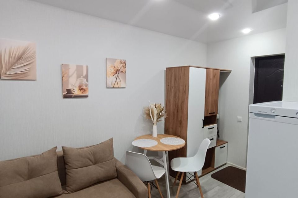 Продаётся студия, 12 м²