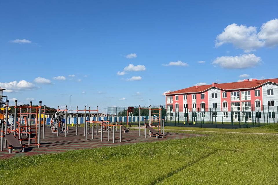 Продаётся 1-комнатная квартира, 36.4 м²