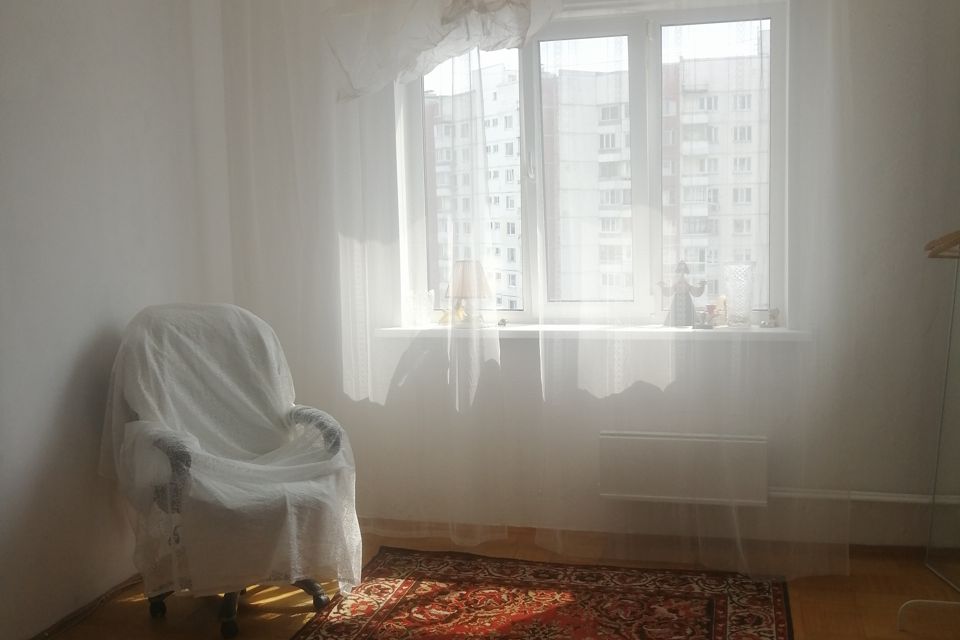 Продаётся 2-комнатная квартира, 53.3 м²