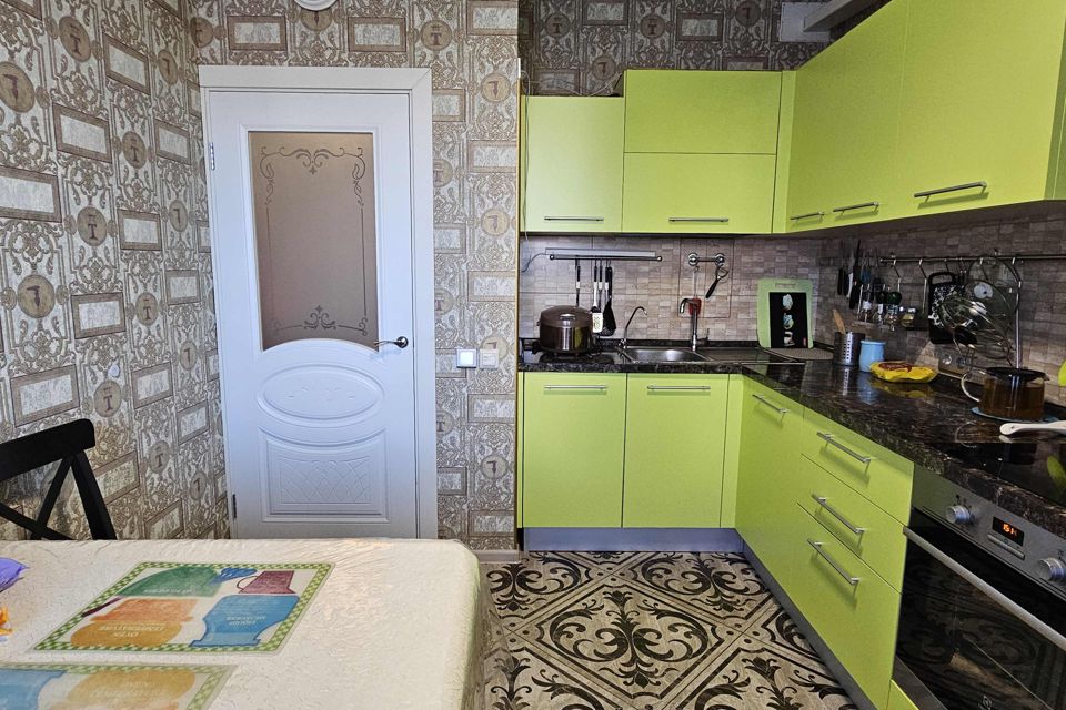 Продаётся 1-комнатная квартира, 40 м²