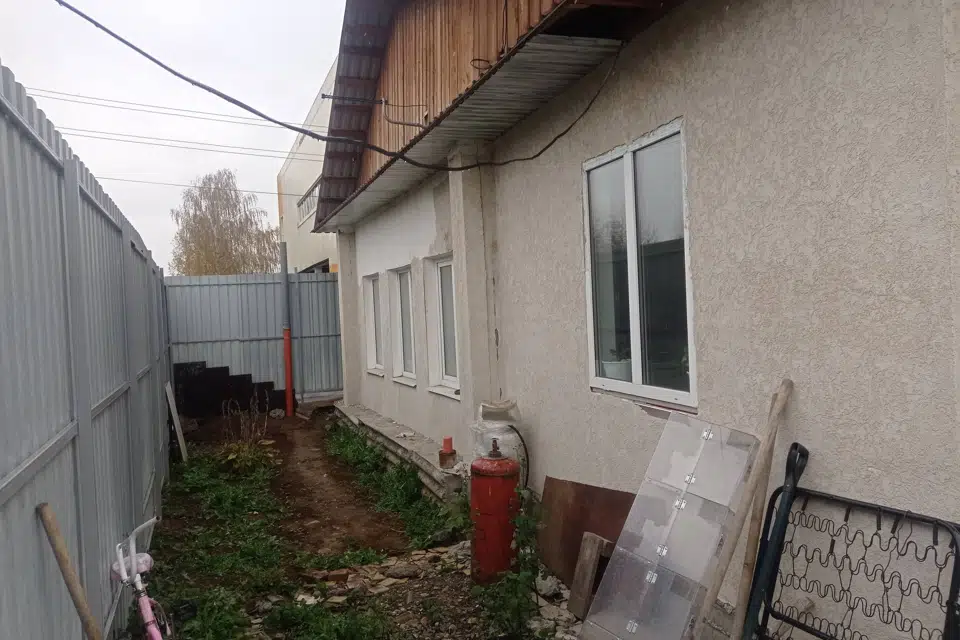 Продаётся 1-этажный дом, 70 м²