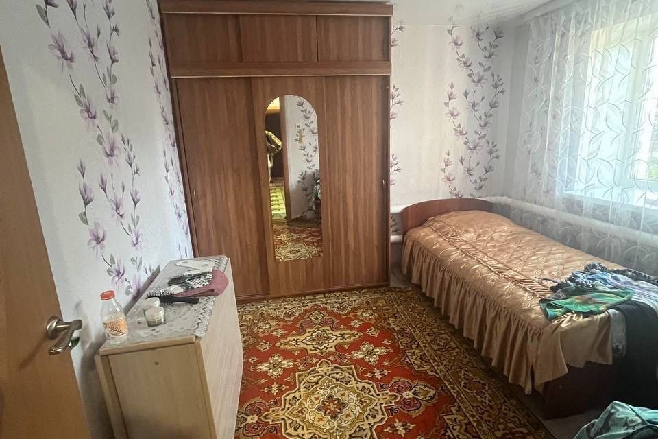 Продаётся 2-комнатная квартира, 44.6 м²