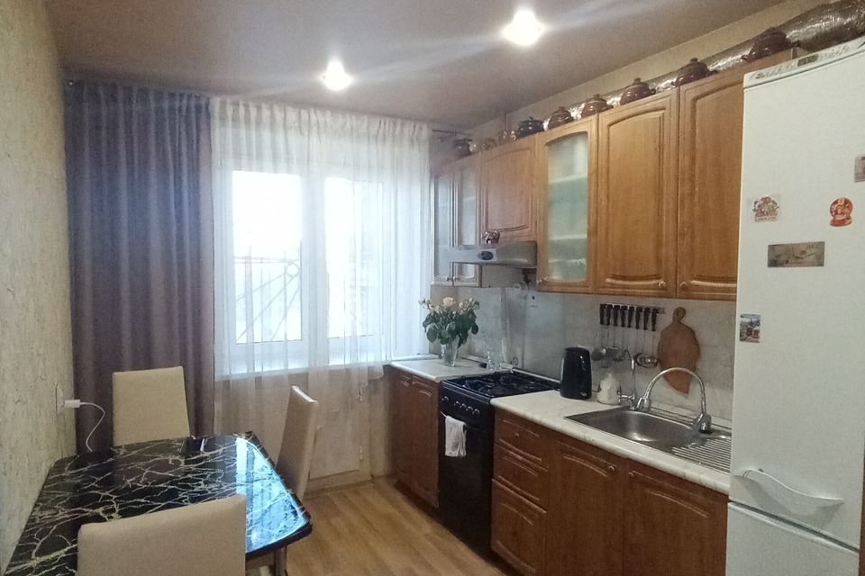 Продаётся 3-комнатная квартира, 62 м²