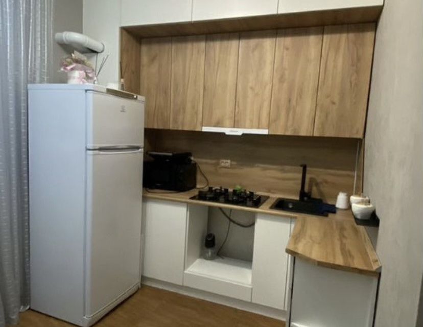 Продаётся 1-комнатная квартира, 34 м²