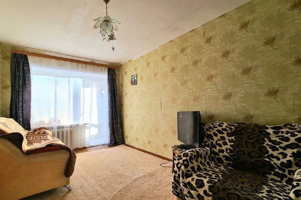 Продаётся 1-комнатная квартира, 30.9 м²