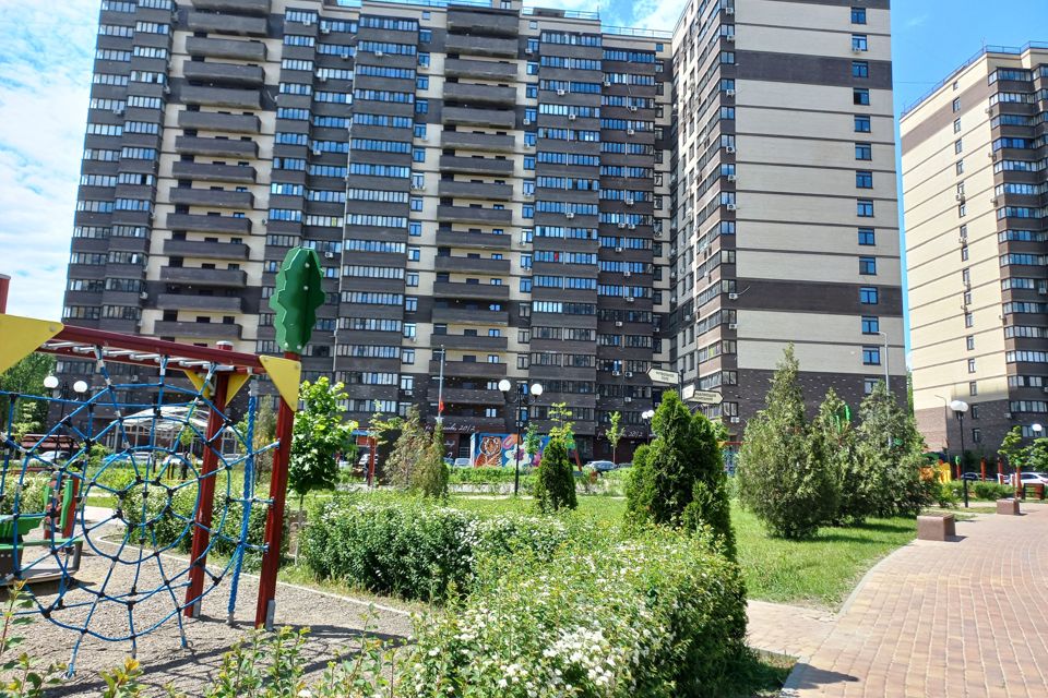 Продаётся студия, 34 м²