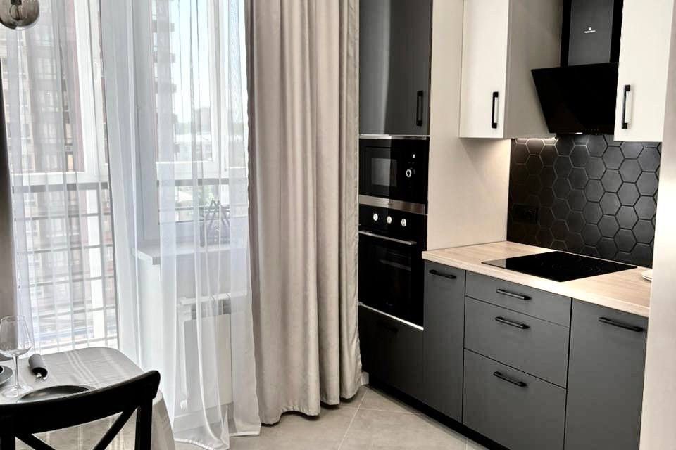 Продаётся 1-комнатная квартира, 36 м²